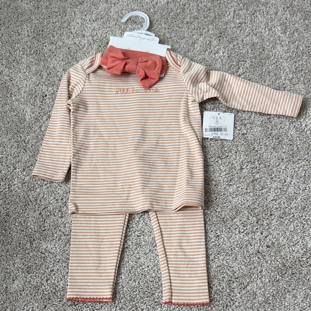 Starting Out cotton set
